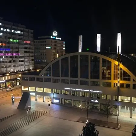 You Can't Be More Central Than This!