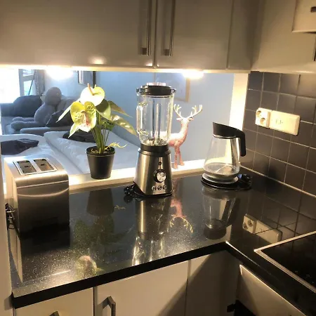 You Can't Be More Central Than This! Apartman *